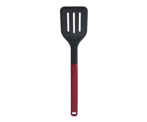 Espátula Perfurada em Nylon Kitchenaid Vermelha, red | WestwingNow