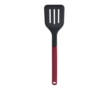 Espátula Perfurada em Nylon Kitchenaid Vermelha | Westwing