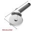 Cortador de Pizza Profissional em Inox Kitchenaid Cinza, grey | WestwingNow
