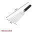 Espátula Perfurada em Aço Inox Kitchenaid Preta, black | WestwingNow