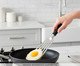 Espátula Perfurada em Aço Inox Kitchenaid Preta, black | WestwingNow