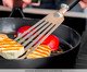 Espátula Perfurada em Aço Inox Kitchenaid Preta, black | WestwingNow