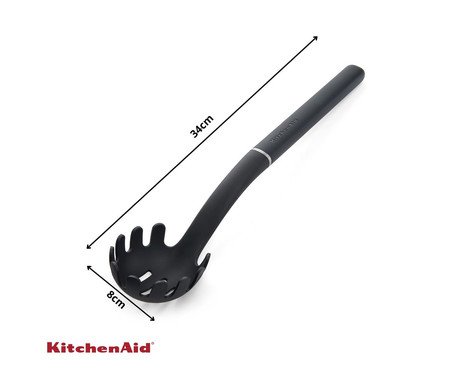 Pegador para Macarrão Kitchenaid Preto | Westwing