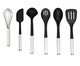 Jogo de Utensílios para Cozinha Kitchenaid Branco, white | WestwingNow