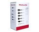 Jogo de Utensílios para Cozinha Kitchenaid Branco, white | WestwingNow