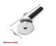 Cortador de Pizza Profissional em Inox Kitchenaid Preto, black | WestwingNow