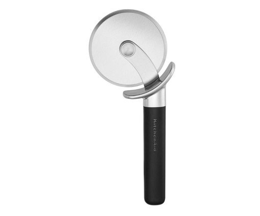 Cortador de Pizza Profissional em Inox Kitchenaid Preto, black | WestwingNow