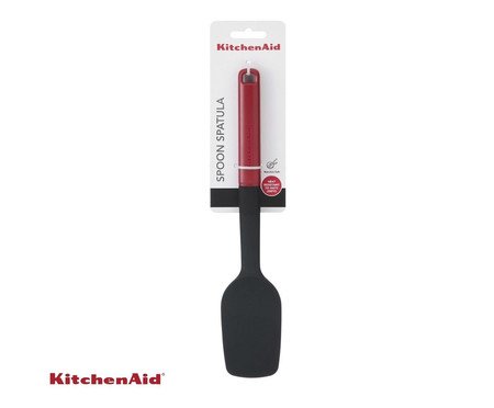 Espátula Clássica para Confeitar Kitchenaid Vermelha | Westwing