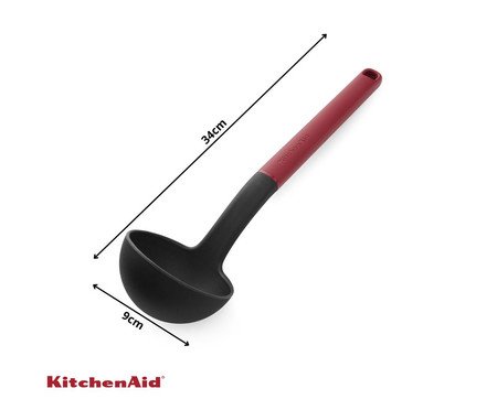 Concha para Sopa Kitchenaid Vermelho | Westwing