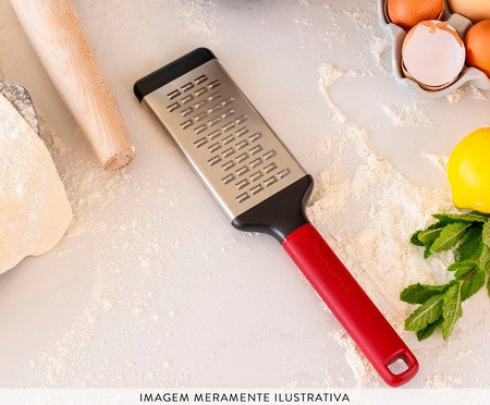 Ralador Corte Grosso Kitchenaid Vermelho | Westwing