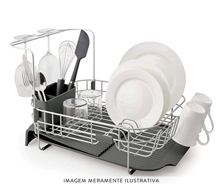Escorredor de Louças Expansível Kitchenaid | Westwing
