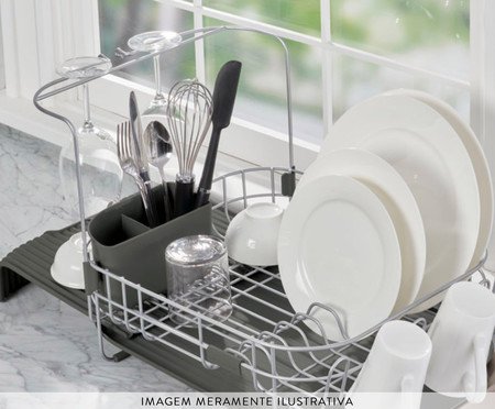 Escorredor de Louças Expansível Kitchenaid | Westwing