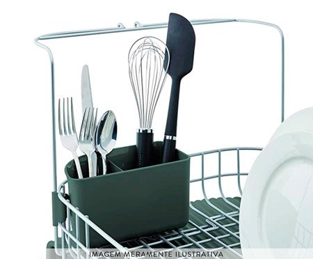 Escorredor de Louças Expansível Kitchenaid | Westwing