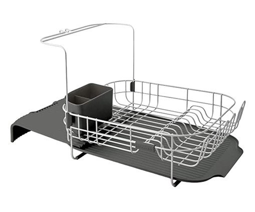 Escorredor de Louças Expansível Kitchenaid, grey | WestwingNow