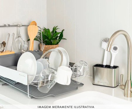 Escorredor de Louças Expansível Kitchenaid | Westwing