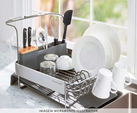 Escorredor de Louças Expansível Kitchenaid | Westwing
