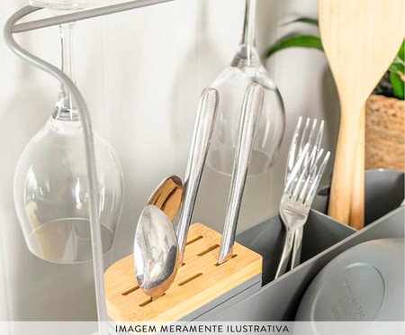 Escorredor de Louças Expansível Kitchenaid | Westwing