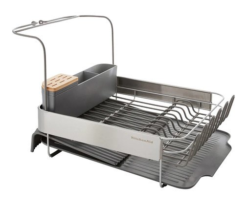 Escorredor de Louças Expansível Kitchenaid, grey | WestwingNow