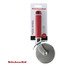 Cortador de Pizza Profissional em Inox Kitchenaid Vermelho, red | WestwingNow