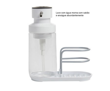 Porta-sabonete Líquido Dois em um Kitchenaid | Westwing