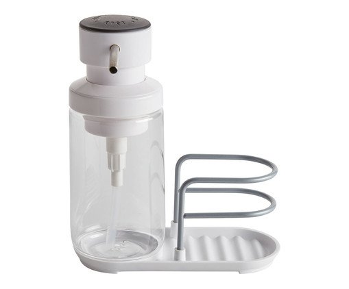 Porta-sabonete Líquido Dois em um Kitchenaid, white | WestwingNow
