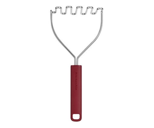 Amassador de Batata Profissional Kitchenaid Vermelho, red | WestwingNow
