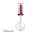 Escumadeira para Fritura em Aço Inox Kitchenaid Vermelha, red | WestwingNow