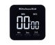 Temporizador Digital Magnético Kitchenaid, black | WestwingNow