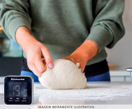 Temporizador Digital Magnético Kitchenaid | Westwing