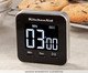 Temporizador Digital Magnético Kitchenaid, black | WestwingNow