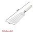 Espátula Perfurada em Aço Inox Kitchenaid Branca, white | WestwingNow