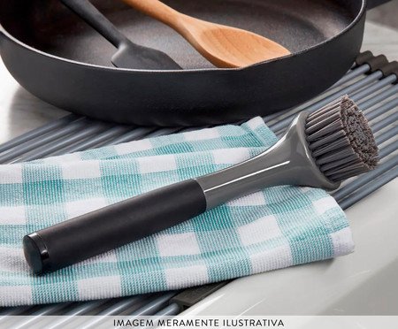 Escova para Limpeza de Louça Multiuso Kitchenaid | Westwing