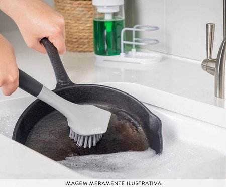 Escova para Limpeza de Louça Multiuso Kitchenaid | Westwing