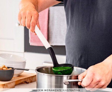 Concha para Sopa Kitchenaid Branca | Westwing