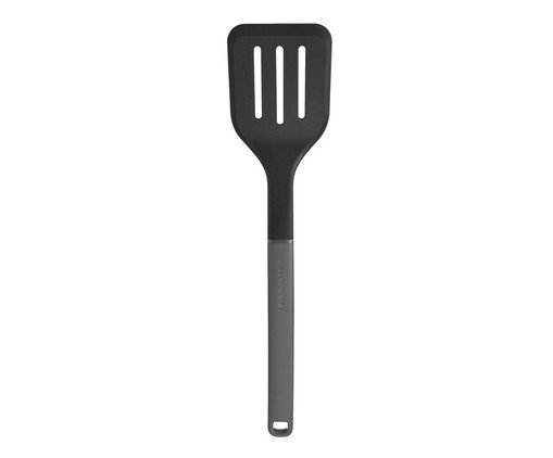 Espátula Perfurada em Nylon Kitchenaid Cinza, grey | WestwingNow