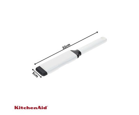 Ralador Corte Fino Kitchenaid Branco | Westwing