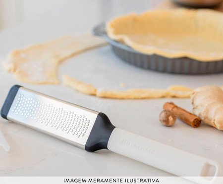 Ralador Corte Fino Kitchenaid Branco | Westwing