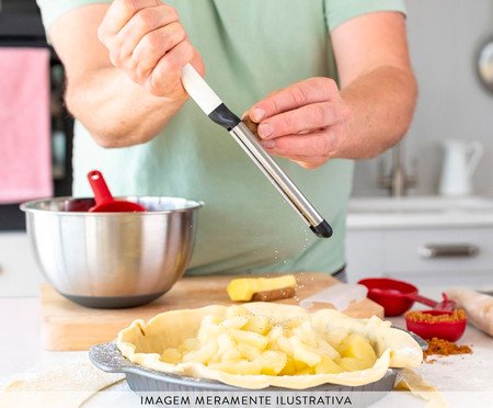 Ralador Corte Fino Kitchenaid Branco | Westwing