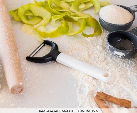 Descacador de Frutas e Legumes Casa Kitchenaid Branco | Westwing