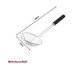 Escumadeira para Fritura em Aço Inox Kitchenaid Preta, black | WestwingNow