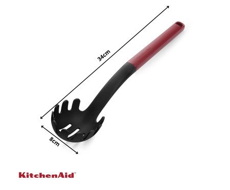 Pegador para Macarrão Kitchenaid Vermelho | Westwing