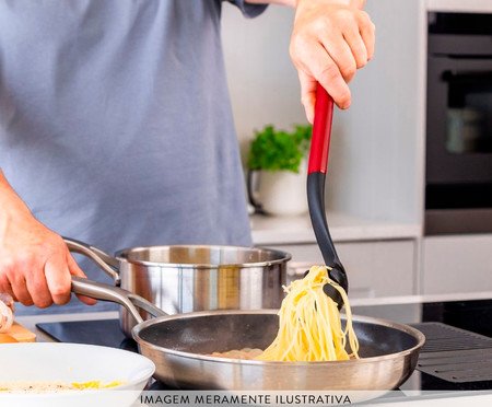 Pegador para Macarrão Kitchenaid Vermelho | Westwing