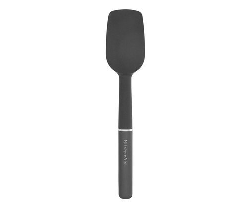 Espátula Clássica em Silicone Kitchenaid Preta, black | WestwingNow