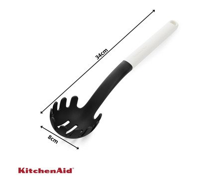 Pegador para Macarrão Kitchenaid Branco | Westwing