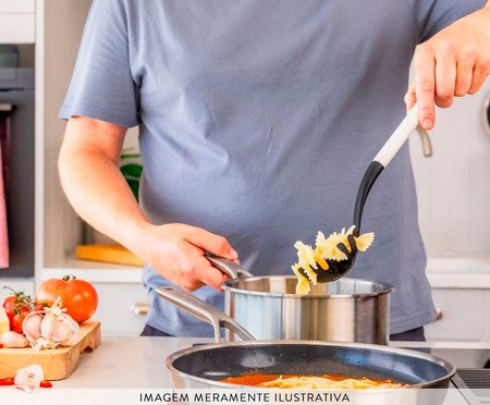 Pegador para Macarrão Kitchenaid Branco | Westwing