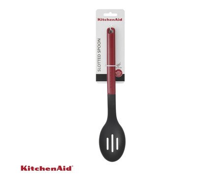 Colher para Servir em Nylon para Servir Kitchenaid Vermelha | Westwing
