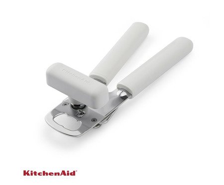 Abridor de Latas Dois em Um Kitchenaid Branco | Westwing