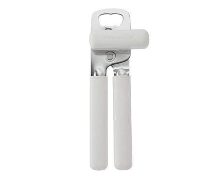 Abridor de Latas Dois em Um Kitchenaid Branco | Westwing