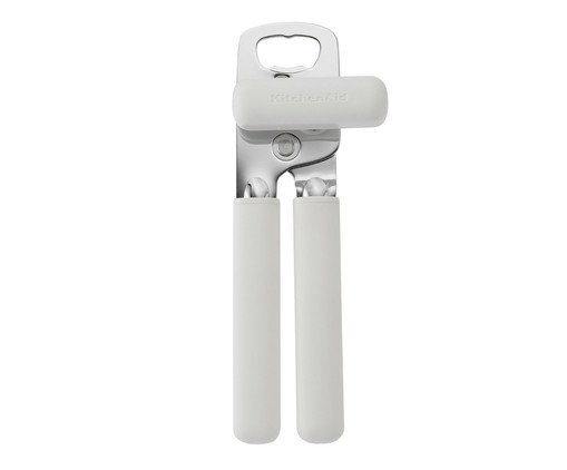 Abridor de Latas Dois em Um Kitchenaid Branco, white | WestwingNow