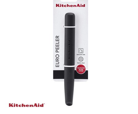 Descascador de Legumes kitchenaid Preto | Westwing